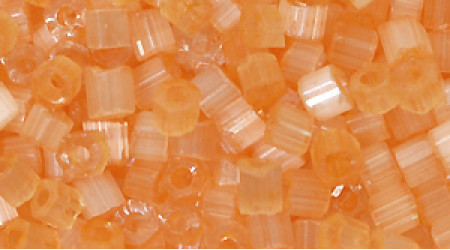 Бисер рубка Preciosa Two-Cuts Solgel Dyed Satin 05184 10/0 /I сорт/, уп. 50 г
