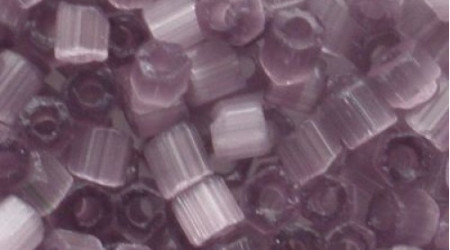 Бисер рубка Preciosa Two-Cuts Solgel Dyed Satin 25041 10/0 /I сорт/, уп. 50 г