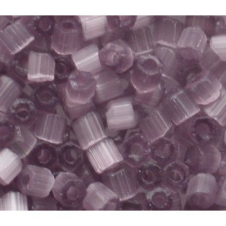 Бисер рубка Preciosa Two-Cuts Solgel Dyed Satin 25041 10/0 /I сорт/, уп. 50 г