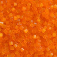 Бисер рубка Preciosa Two-Cuts Solgel Dyed Satin 85091 10/0 /I сорт/, уп. 50 г