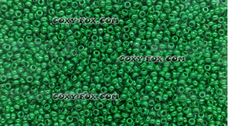 Бисер Preciosa Rocailles RH Metallic 18356 10/0 /I сорт/, уп. 50 г
