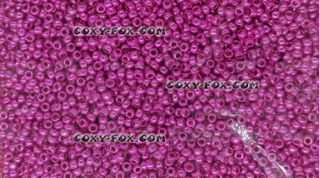Бисер Preciosa Rocailles RH Metallic 18377 10/0 /I сорт/, уп. 50 г