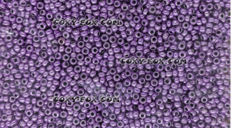 Бисер Preciosa Rocailles RH Metallic 18528 10/0 /I сорт/, уп. 50 г