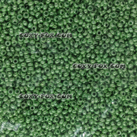 Бисер Preciosa Rocailles RH Metallic 18556 10/0 /I сорт/, уп. 50 г