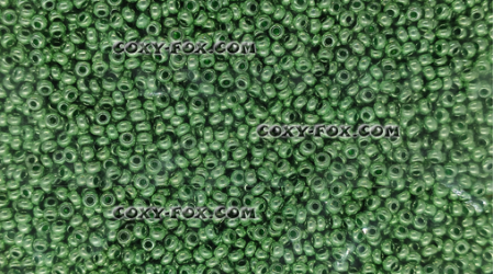Бисер Preciosa Rocailles RH Metallic 18556 10/0 /I сорт/, уп. 50 г