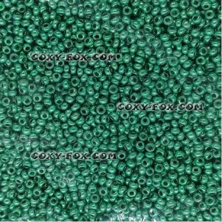Бисер Preciosa Rocailles RH Metallic 18558 10/0 /I сорт/, уп. 50 г
