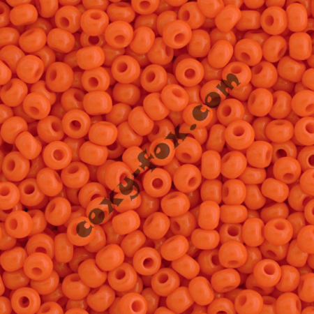 Бисер Preciosa Rocailles RH Natural Opaque 93140 10/0 /I сорт/, уп. 50 г