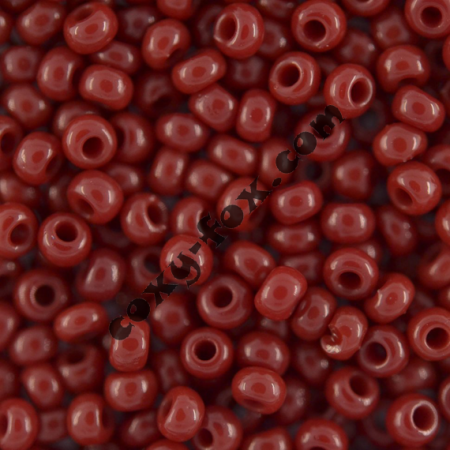 Бисер Preciosa Rocailles RH Natural Opaque 93310 10/0 /I сорт/, уп. 50 г Бисер Preciosa Rocailles RH Natural Opaque 93310 10/0 /I сорт/, уп. 50 г
