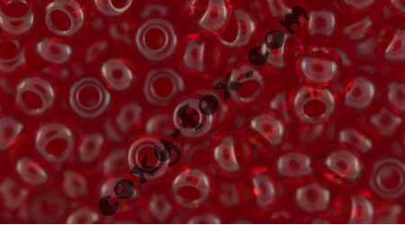 Бисер Preciosa Rocailles RH Natural Transparent 90090 10/0 /I сорт/, уп. 50 г