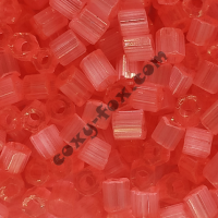 Бисер рубка Preciosa Two-Cuts Solgel Dyed Satin 05191 10/0 /I сорт/, уп. 50 г
