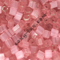 Бисер рубка Preciosa Two-Cuts Solgel Dyed Satin 05193 10/0 /I сорт/, уп. 50 г