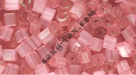 Бисер рубка Preciosa Two-Cuts Solgel Dyed Satin 05193 10/0 /I сорт/, уп. 50 г