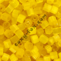 Бисер рубка Preciosa Two-Cuts Solgel Dyed Satin 85011 10/0 /I сорт/, уп. 50 г