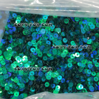 Пайетки 4 мм #1739 Пайетки 4 мм #1739