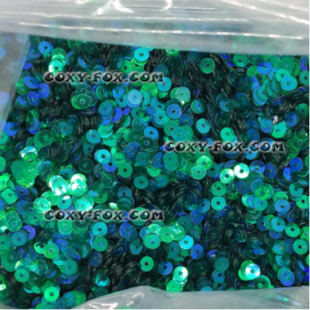 Пайетки 4 мм #1739