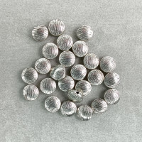 Металлические бусины 10*3мм, шт Металлические бусины 10*3мм, шт